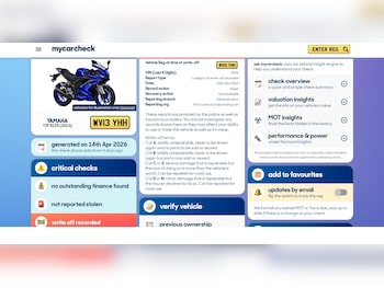 Used Yamaha R125 2013 for sale - bike-78470472: Photo