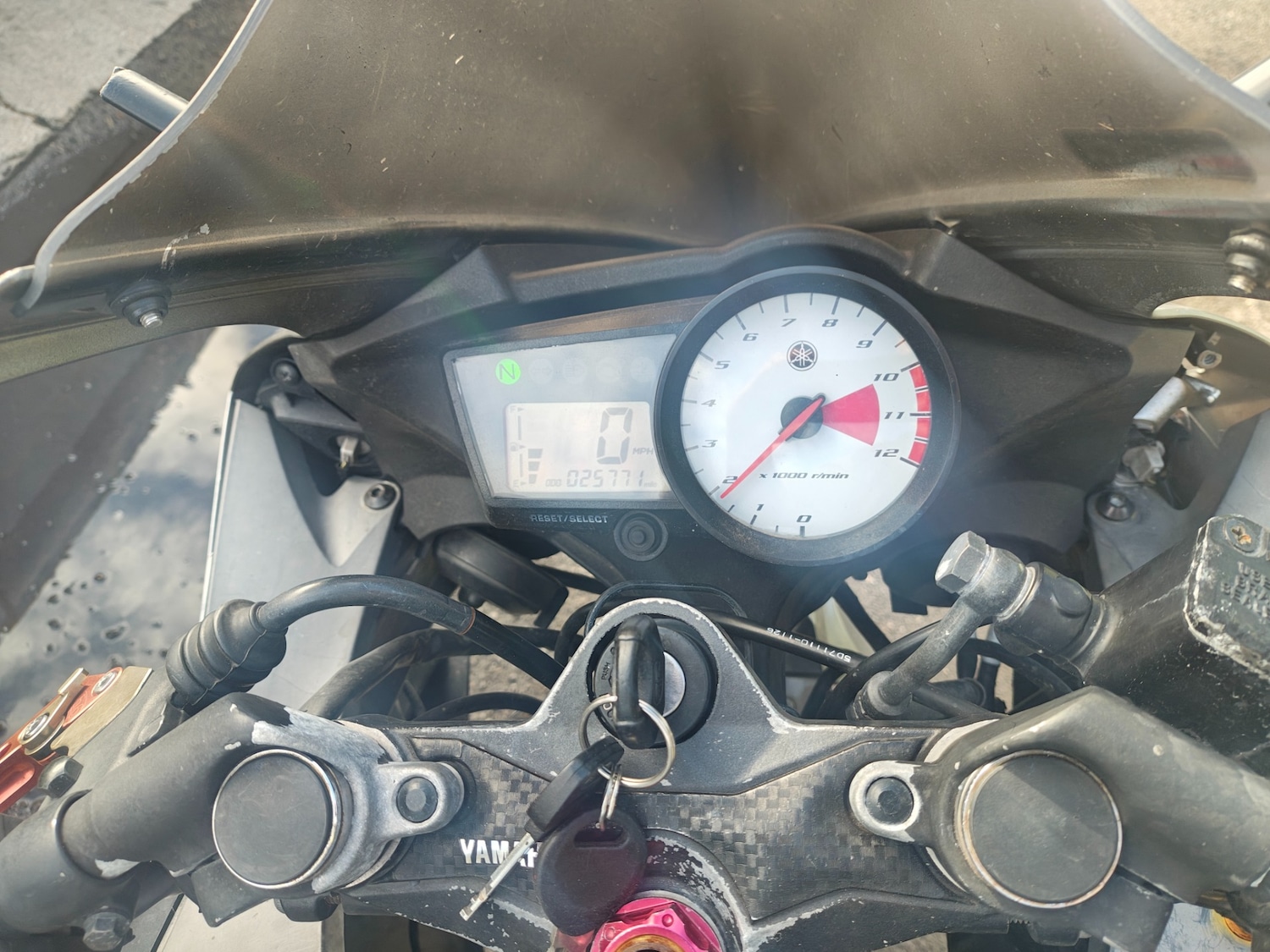 Used Yamaha R125 2013 for sale - 78470472: Photo 5