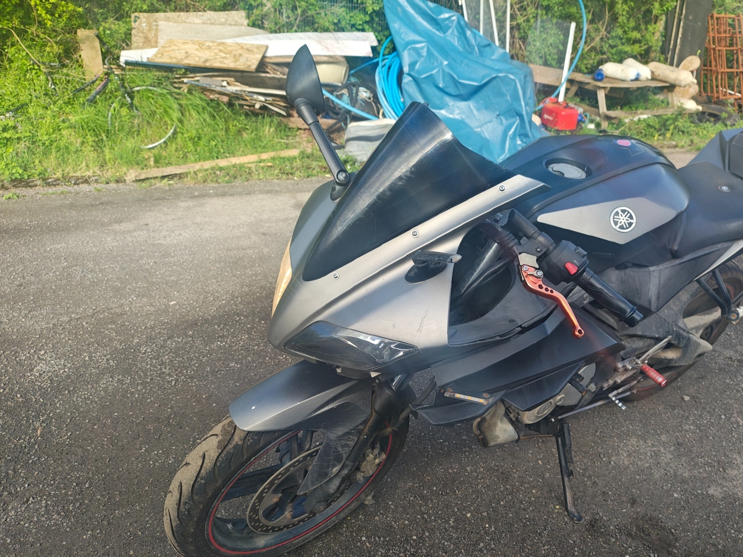 Used Yamaha R125 2013 for sale - 78470472: Photo 6