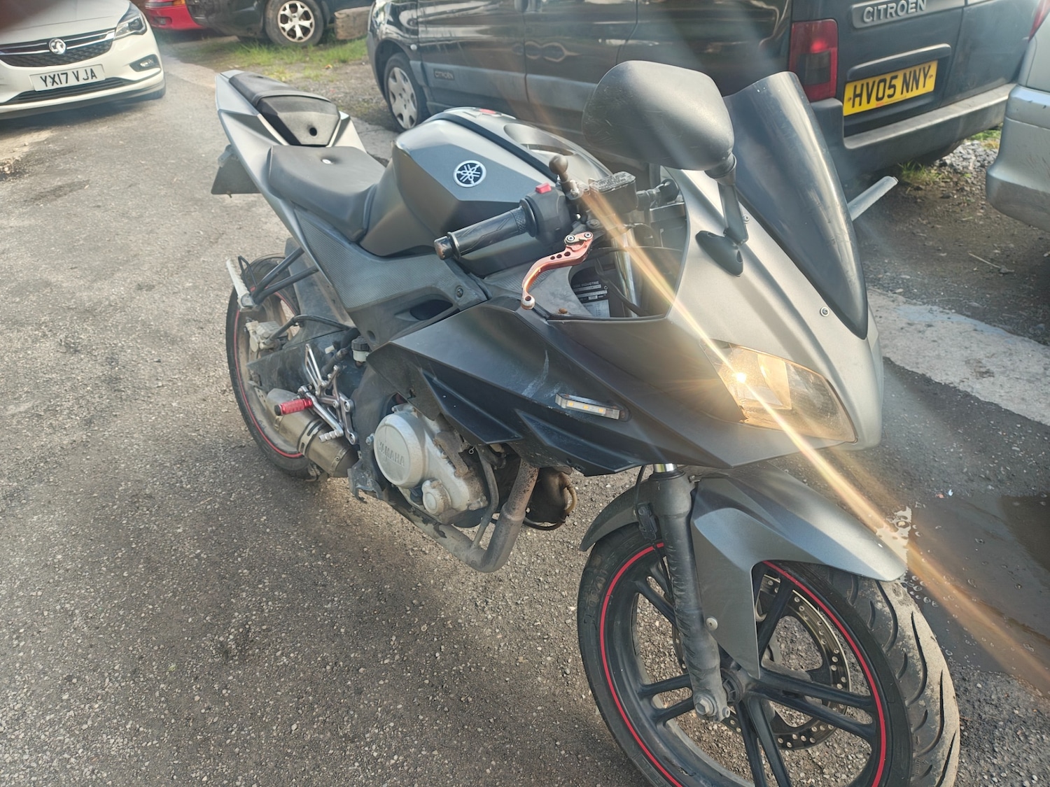 Used Yamaha R125 2013 for sale - 78470472: Photo 7