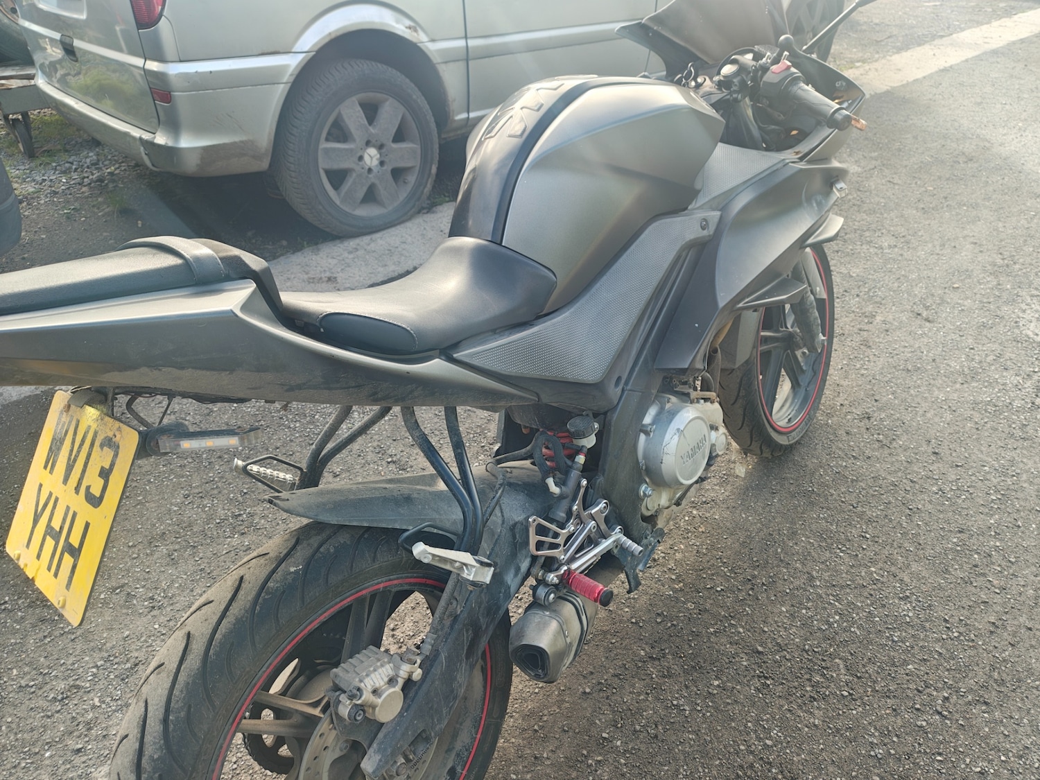 Used Yamaha R125 2013 for sale - 78470472: Photo 9