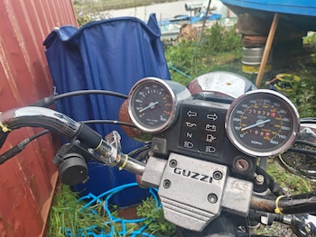 Used MOTOGUZZI NEVADA 1995 for sale - bike-79539758: Photo