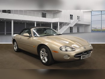 Used Jaguar XK8 2002 for sale - 79575886: Photo