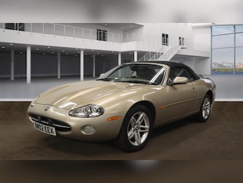 Used Jaguar XK8 2002 for sale - 79575886: Photo