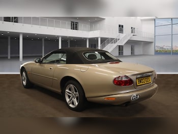 Used Jaguar XK8 2002 for sale - 79575886: Photo