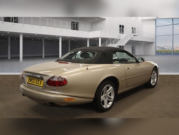 Used Jaguar XK8 2002 for sale - 79575886: Photo