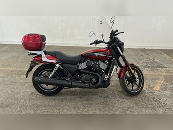 Used Harley-Davidson STREET undefined for sale - bike-78864909: Photo
