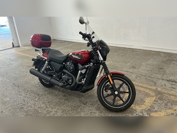 Used Harley-Davidson STREET undefined for sale - bike-78864909: Photo