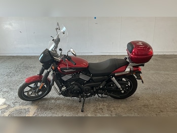 Used Harley-Davidson STREET undefined for sale - bike-78864909: Photo