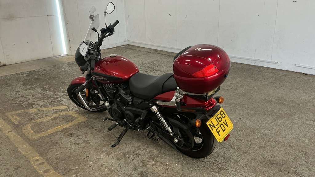 Used Harley-Davidson STREET for sale - 78864909: Photo 4
