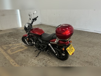 Used Harley-Davidson STREET undefined for sale - bike-78864909: Photo