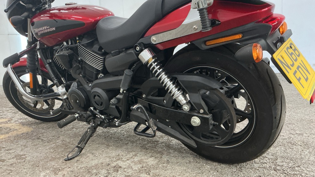 Used Harley-Davidson STREET for sale - 78864909: Photo 6
