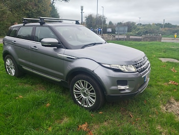 Used Land Rover Range Rover Evoque 2013 for sale - 78627797: Photo