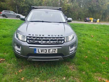 Used Land Rover Range Rover Evoque 2013 for sale - 78627797: Photo