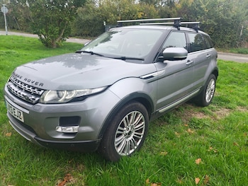 Used Land Rover Range Rover Evoque 2013 for sale - 78627797: Photo