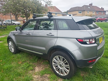 Used Land Rover Range Rover Evoque 2013 for sale - 78627797: Photo