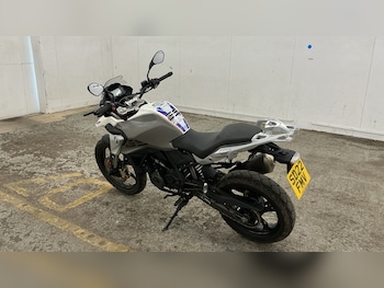 Used BMW G310 2022 for sale - bike-79054055: Photo