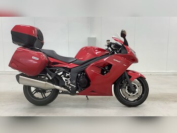 Used Triumph SPRINT 2015 for sale - bike-78479721: Photo