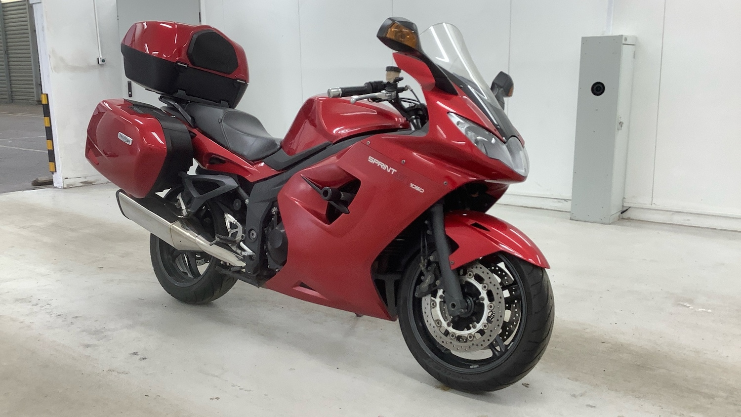 Used Triumph SPRINT 2015 for sale - 78479721: Photo 2