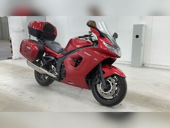 Used Triumph SPRINT 2015 for sale - bike-78479721: Photo