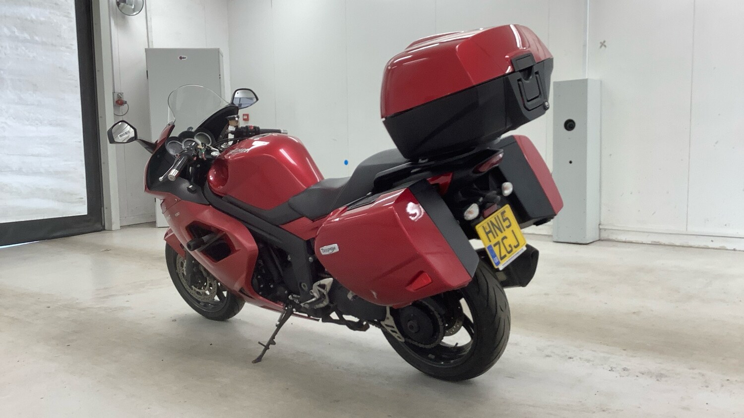 Used Triumph SPRINT 2015 for sale - 78479721: Photo 4