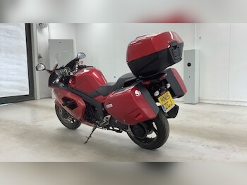 Used Triumph SPRINT 2015 for sale - bike-78479721: Photo