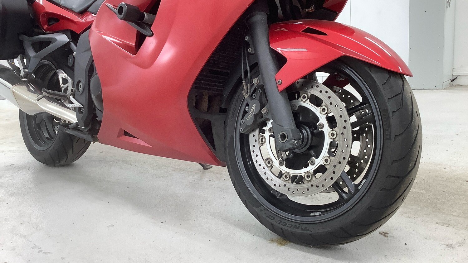 Used Triumph SPRINT 2015 for sale - 78479721: Photo 5