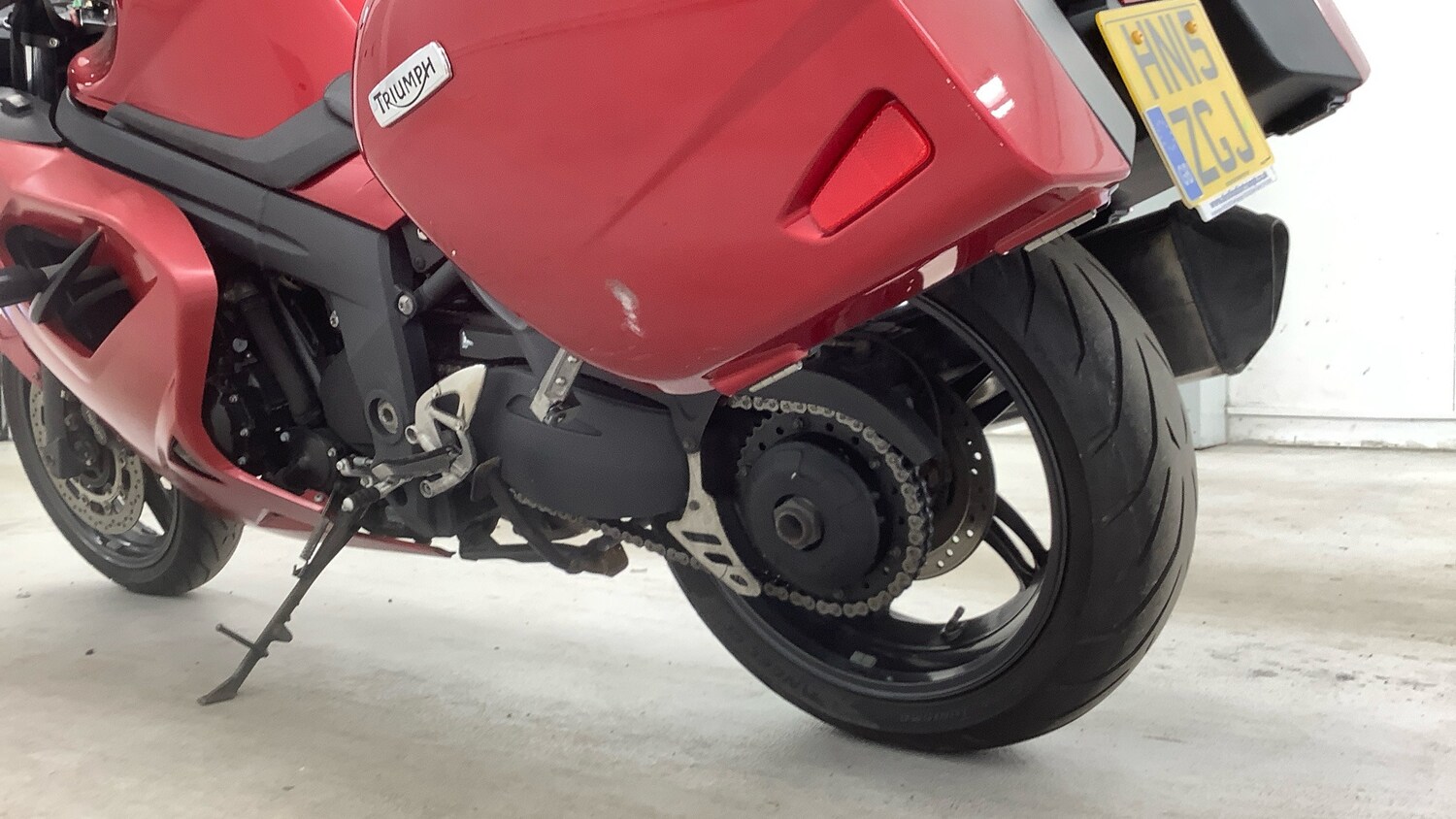 Used Triumph SPRINT 2015 for sale - 78479721: Photo 6