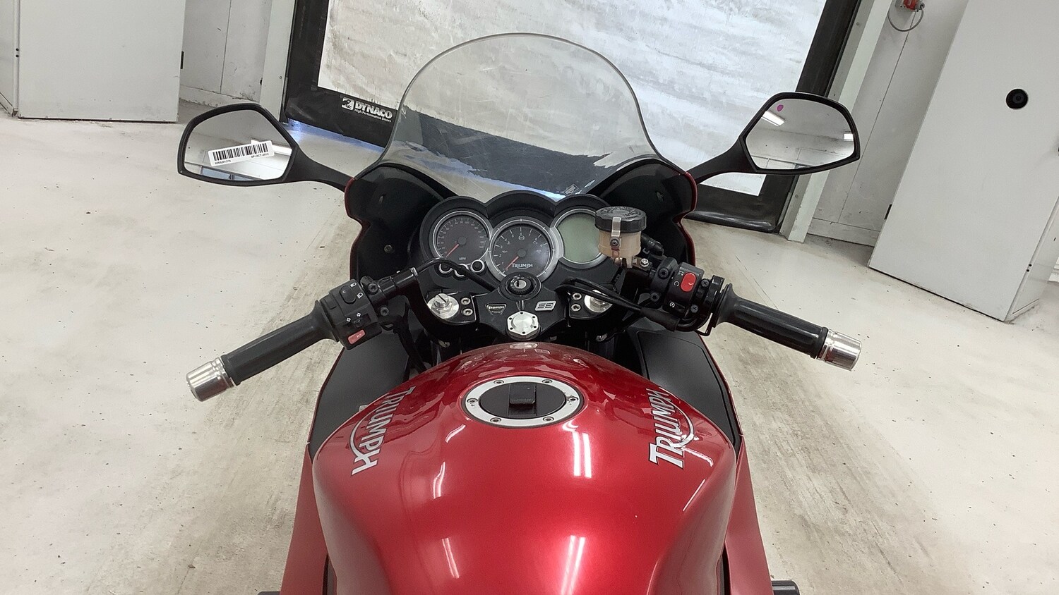 Used Triumph SPRINT 2015 for sale - 78479721: Photo 8