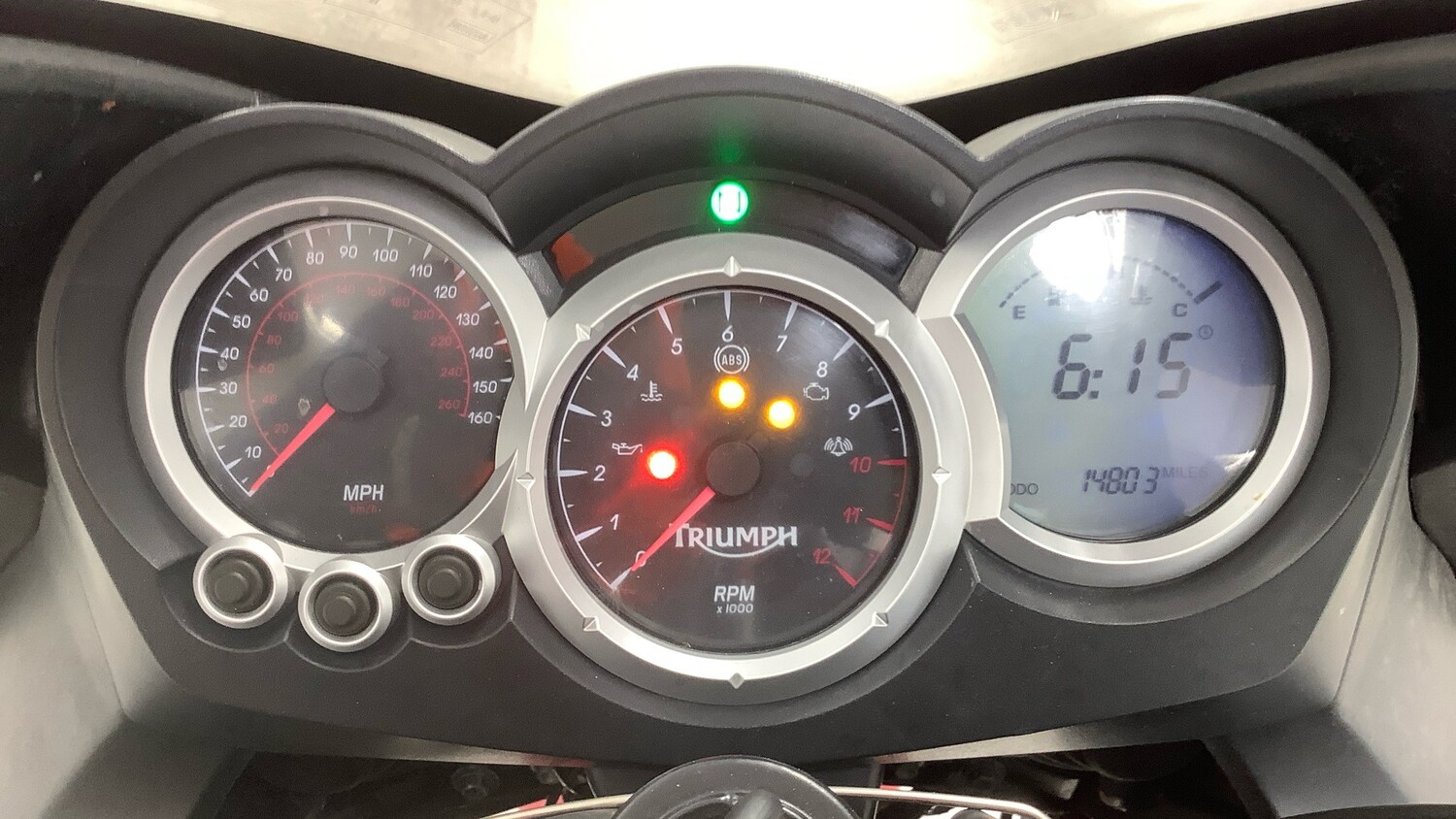 Used Triumph SPRINT 2015 for sale - 78479721: Photo 9