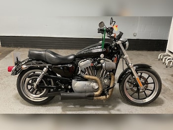 Used Harley-Davidson SPORTSTER 2025 for sale - bike-78470454: Photo