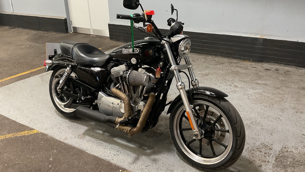Used Harley-Davidson SPORTSTER 2025 for sale - 78470454: Photo 2