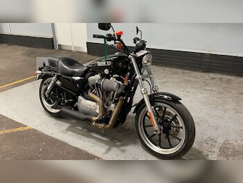 Used Harley-Davidson SPORTSTER 2025 for sale - bike-78470454: Photo