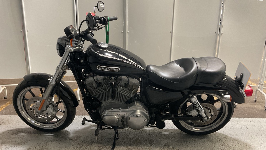Used Harley-Davidson SPORTSTER 2025 for sale - 78470454: Photo 3