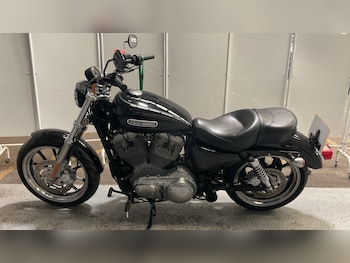 Used Harley-Davidson SPORTSTER 2025 for sale - bike-78470454: Photo
