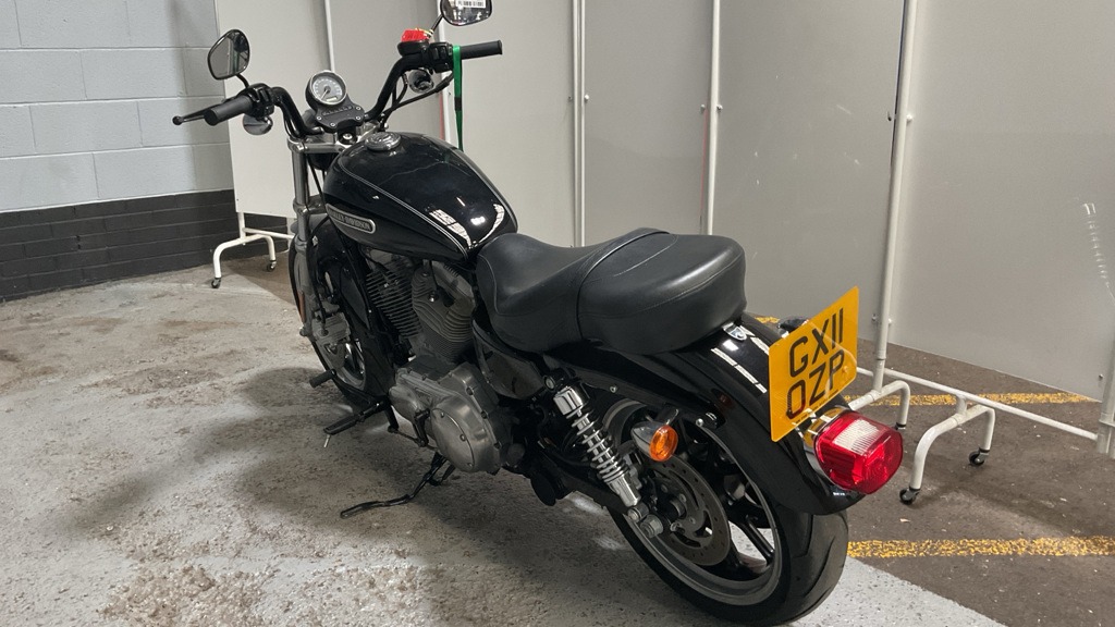 Used Harley-Davidson SPORTSTER 2025 for sale - 78470454: Photo 4