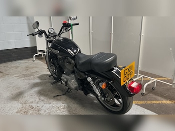 Used Harley-Davidson SPORTSTER 2025 for sale - bike-78470454: Photo