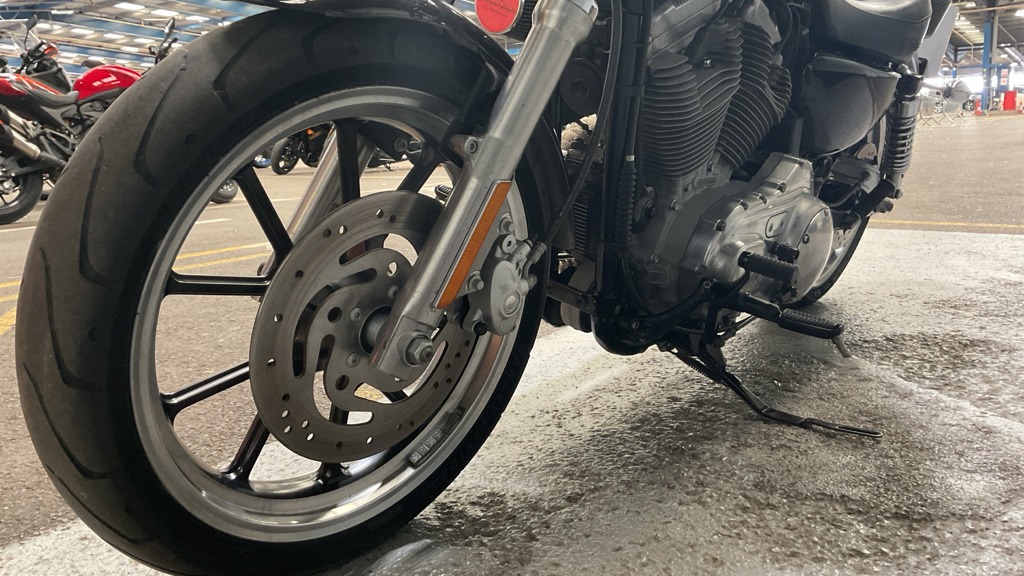 Used Harley-Davidson SPORTSTER 2025 for sale - 78470454: Photo 5