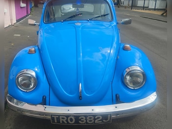 Used Volkswagen Beetle 1970 for sale - 78566071: Photo