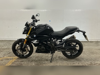 Used BMW G310 2023 for sale - bike-79054026: Photo