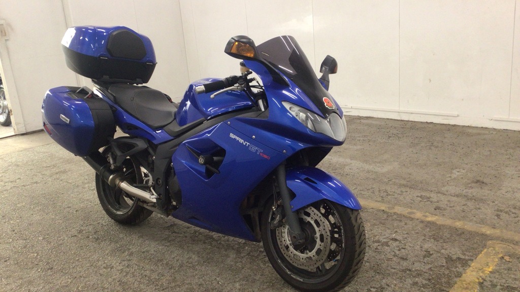 Used Triumph SPRINT 2015 for sale - 78593065: Photo 2