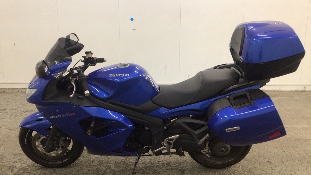Used Triumph SPRINT 2015 for sale - 78593065: Photo 3