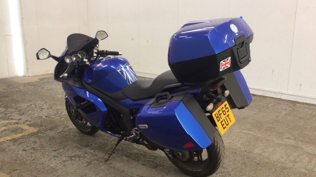 Used Triumph SPRINT 2015 for sale - 78593065: Photo 4