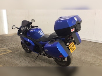 Used Triumph SPRINT 2015 for sale - bike-78593065: Photo