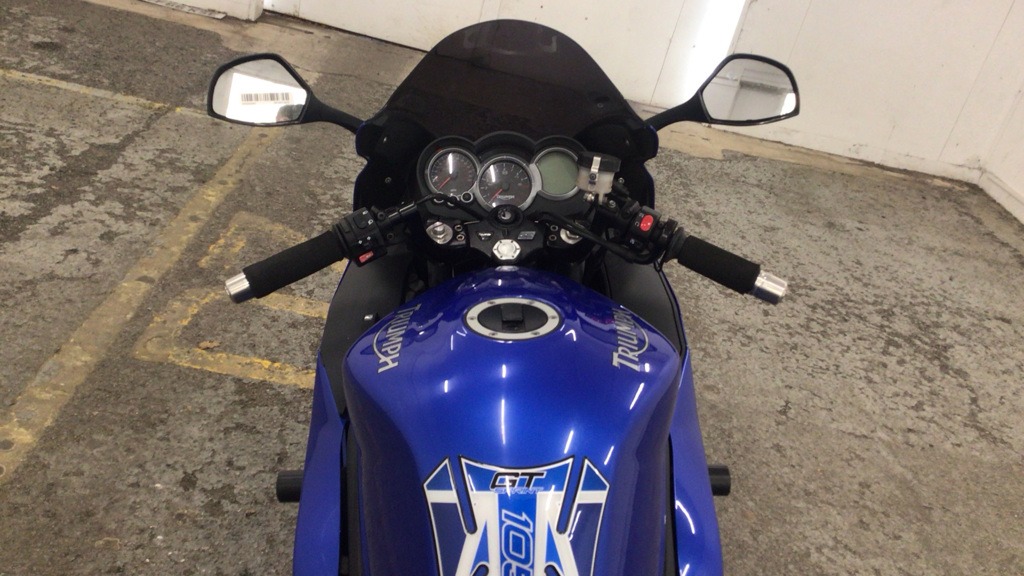 Used Triumph SPRINT 2015 for sale - 78593065: Photo 7