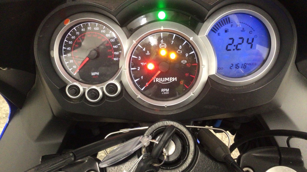 Used Triumph SPRINT 2015 for sale - 78593065: Photo 8