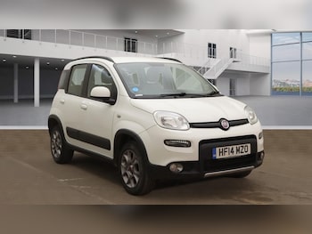 Used Fiat Panda 2014 for sale - 78470460: Photo