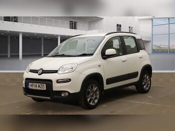 Used Fiat Panda 2014 for sale - 78470460: Photo