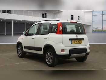 Used Fiat Panda 2014 for sale - 78470460: Photo