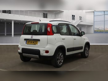 Used Fiat Panda 2014 for sale - 78470460: Photo